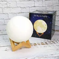 Светильник ночник Луна Magic 3D Moon