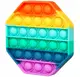Антистресс для ребенка Пупырышки Из Тик Тока Тактильная Игра Pop It Сквиш Поп Ит