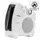 Тепловентилятор Rotex RAS10-H 2000 Вт белый