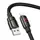 Кабель HOCO Lightning Joy charging data cable U143 |1.2m, 2.4A|