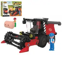 Конструктор Limo Toy Ферма KB-141 234 детали