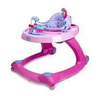Ходунки-толкатель GoodBaby 2в1. Pink (XB606E-4FSS)