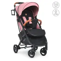 Прогулочная Коляска EL CAMINO M 3910 v.2 Pastel Pink 
розовый