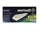 Гвоздь закаленный для пневмостеплера WERTVOLL, 18GA 45 мм/1.0х1.25 мм. Grey (FX-2545)