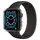 Чехол Spigen для Apple Watch SE / 6 / 5 / 4 (40mm) Thin Fit, Crystal Clear (ACS02815)