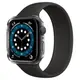 Чехол Spigen для Apple Watch SE / 6 / 5 / 4 (40mm) Thin Fit, Crystal Clear (ACS02815)