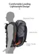 Наплічник Naturehike Rock 60+5 л NH19BP095 Black