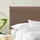 Изголовье для кровати RODOS Rum 60x190 см