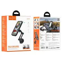 Тримач HOCO Rider waterproof bicycle stand CA101 |4.5-7", 190x100mm base|
