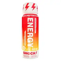 Предтренировочный комплекс AllNutrition Energy Shock Shor, 80 мл