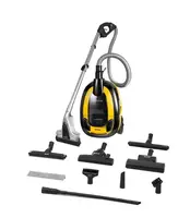 Пылесос моющий с аквафильтром Sencor SVС-5001YL 1600 Вт