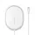 Зврядка Qi BASEUS Light Magnetic Wireless Charger (suit for IP12 with Type-C cable) |15W| (WXQJ-02}