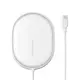 Зврядка Qi BASEUS Light Magnetic Wireless Charger (suit for IP12 with Type-C cable) |15W| (WXQJ-02}