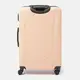 Чемодан большой 4 колеса Ricco Grande T1Castle1pudra-XL