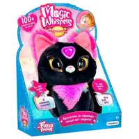 ИНТЕРАКТИВНАЯ ИГРУШКА MY FUZZY FRIENDS СЕРИИ "MAGIC WHISPERS" – КОТЕНКА СЕЙБЛ