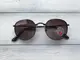 Подростковые очки polarized 3358-3 коричневые