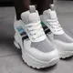 Сникеры женские Fashion Obelix 2999 41 размер 25,5 см Белый
