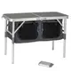 Стол Bo-Camp Otter 80x40 cm Anthracite (1693680)
