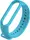 Ремешок UWatch Replacement Silicone Band For Xiaomi Mi Band 5/6/7 Bright Blue