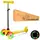Самокат детский MINI iTrike BB3-013-4-A-Y трехколесный