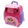 Электронная копилка-сейф "Рюкзак" Bambi WF-3008BX Lovely Princess