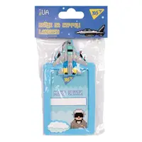 Бейдж на стрічці YES 8bit UA 940307 12х6.3 см