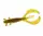 FFLC25-2027 Рак Flagman FL Craw 2.5' #2027 Green Pumpkin/Lime Chartreuse