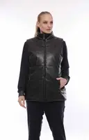 Жилетка демисезонная CR-20211-BLK