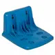 Одинарный пластиковый монтажный кронштейн FXBRBBP-B для корпусов 10" та 20" Big Blue FXBRBBP-B