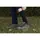 Носки Dexshell Terrain Walking 2.0 Socks, черно-серые, размер XL (47-49)