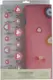 Занавеска для душа ARYA Pink Love 180x180 см. 1352008