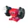 Машина точильная MPT PROFI 150х12.7 мм 250 Вт 2950 об/мин. Red (MBG1503)