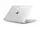 Чехол HardShell MacBook New Pro 13.3" (2020), Transparent