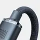 Кабель Baseus Crystal Shine Series Type-C to Type-C 100W 1.2m, Black (CAJY000601)