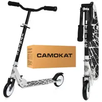 Самокат детский iTrike SR2-039-8-W складной