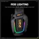 Наушники Onikuma Tri Mode gaming headphones GT828 |BT5.4/2.4G/Type-C, 15/55H, RGB|