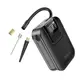 Портативный компрессор для автомобиля HOCO Breeze portable smart air pump S53
