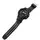 Часы наручные мужские SKMEI 1965BK BLACK, армейские часы противоударные. Цвет: черный
