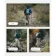 Трекинговая палка Naturehike CNK2550DS012, 61-125 см, синяя