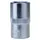 Насадка шестигранная короткая 1/2" 15мм CrV ULTRA (6070152)