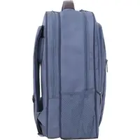 Наплічник для ноутбука Bagland Наплічник під ноутбук 537 21 л сірий 0053766
