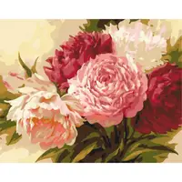 Картина по номерам "Благоухающий букет" Art Craft 12158-AC 40х50 см