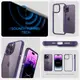 Чехол Spigen для iPhone 14 Pro - Ultra Hybrid, Deep Purple (ACS05577)