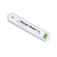 Вакууматор с пакетами Vacuum Sealer E ZWPA-001-green 90 Вт зеленый
