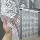 Тюль жаккард "Премиум". Цвет белый. Код 1678т