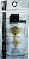 Чохол-накладка TOTO TPU case with stones iPhone 7/8/SE 2020 Key Transparent