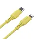 Кабель Baseus Type-C For iP Colourful 18W 1.2m, Yellow (CATLDC-0Y)