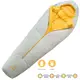Спальный мешок Grand Canyon Bourke 190 Pro 0°C Misty Blue (30721589)