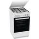Плита комбинированная Gorenje GK5A42WF-B 62 л