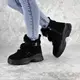 Ботинки женские зимние Fashion Cullen 2241 40 размер 25,5 см Черный